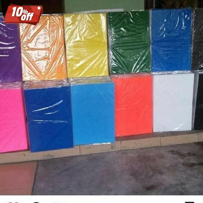 

Hot Sale Styrofoam Warna Ukuran 40*60*1,5Cm / Sterofom Prakarya/Meding Qc Pass