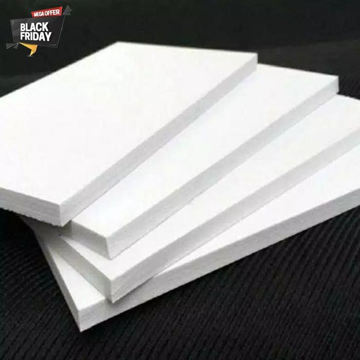 

Extra 30X40X1Cm Papan Styrofoam Gabus Lembaran Styrofoam/ Gabus/ Stereofoam/ Styrofoam Lembaran Harga Hemat