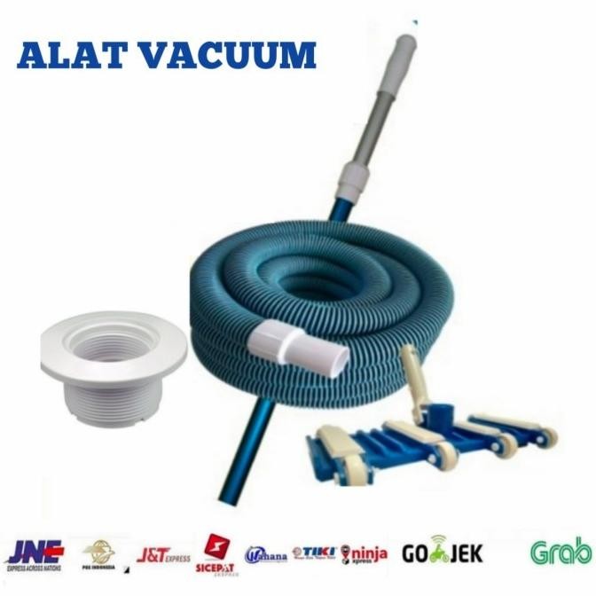 Alat Vacuum Kolam Renang Hight Quality Vacuum Kolam