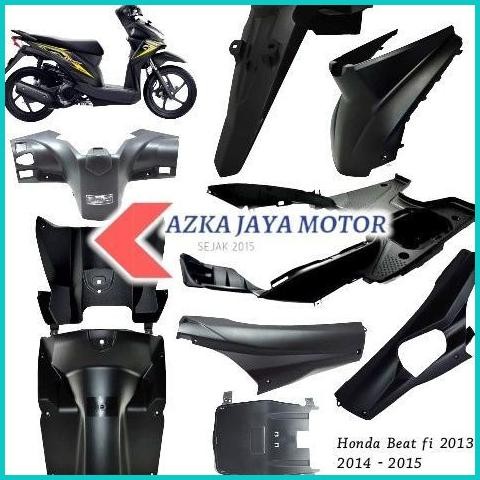 Cover Body Kasar HONDA BEAT FI 2013 2014 2015 FULL BODY KASAR BEAT FI