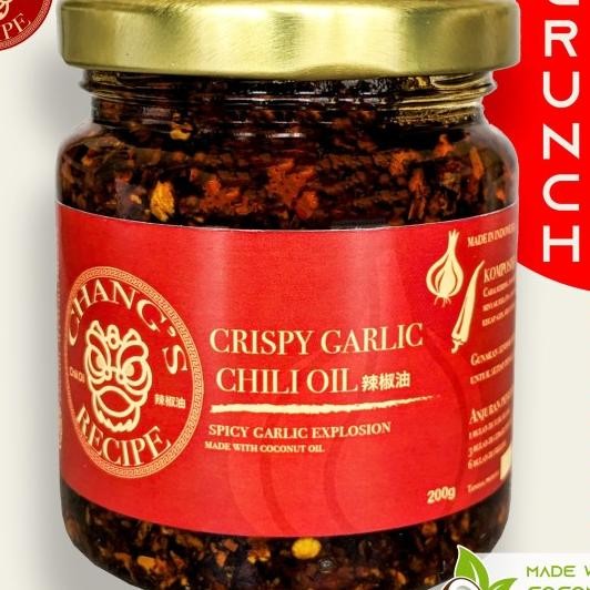 

Crispy Garlic Chili Oil By Chang'S Recipe