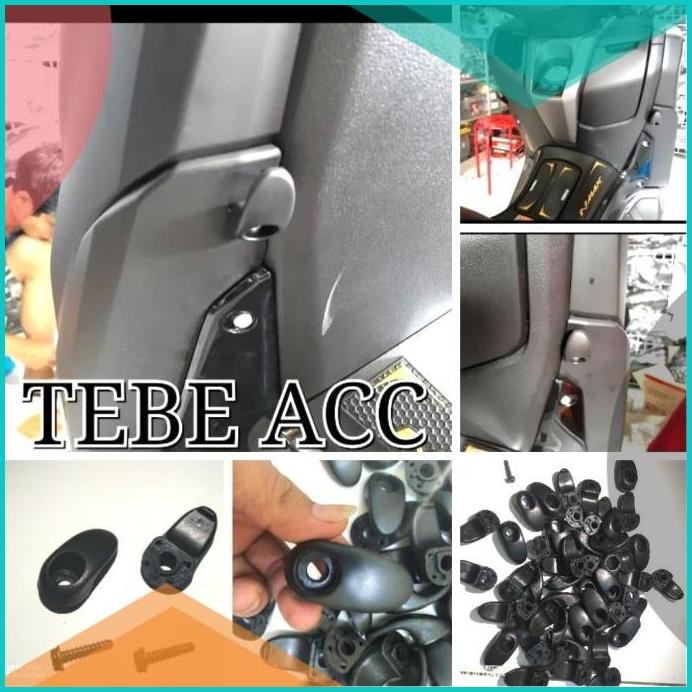 gantungan barang untuk yamaha Nmax 2020 model standar isi 2 pcs 8JVLZ4
