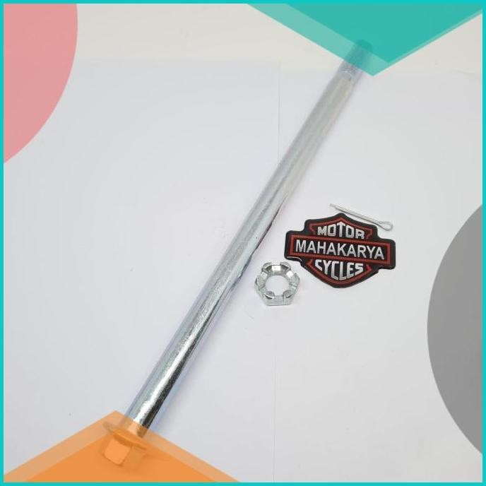 AS RODA BELAKANG KLX 150 S KLX 150 S 8JVLZ4 sparepart