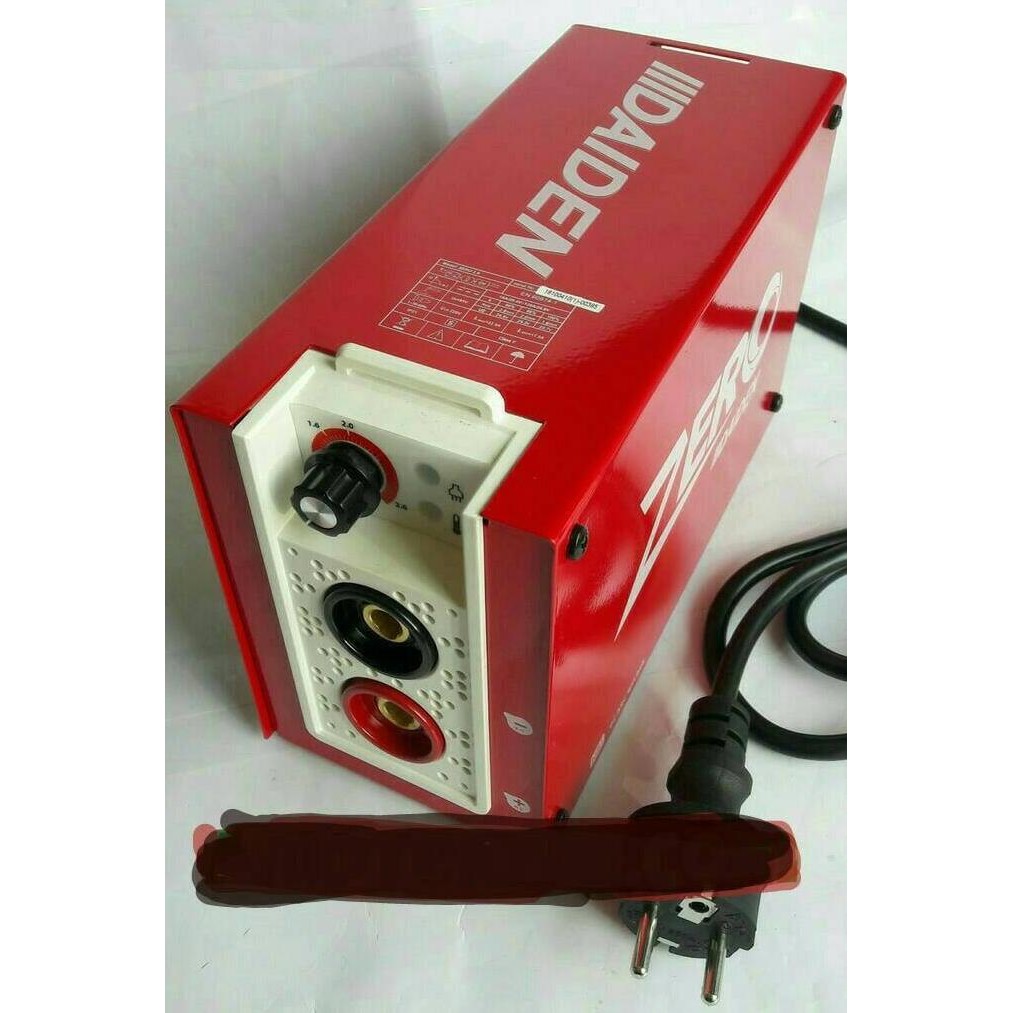 Jual Mesin Las Listrik Daiden Zero 120A 450-900Watt