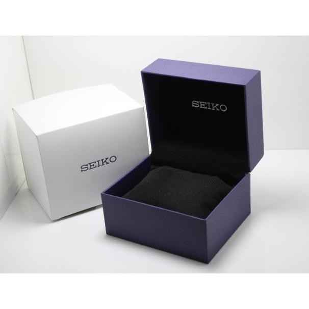 KOTAK SEIKO -BOX JAM TANGAN SEIKO