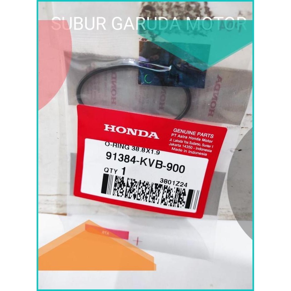 ORING PULLY VARIO BEAT SUPRA PCX ADV GENIO MERK AHM HONDA KARET O RING