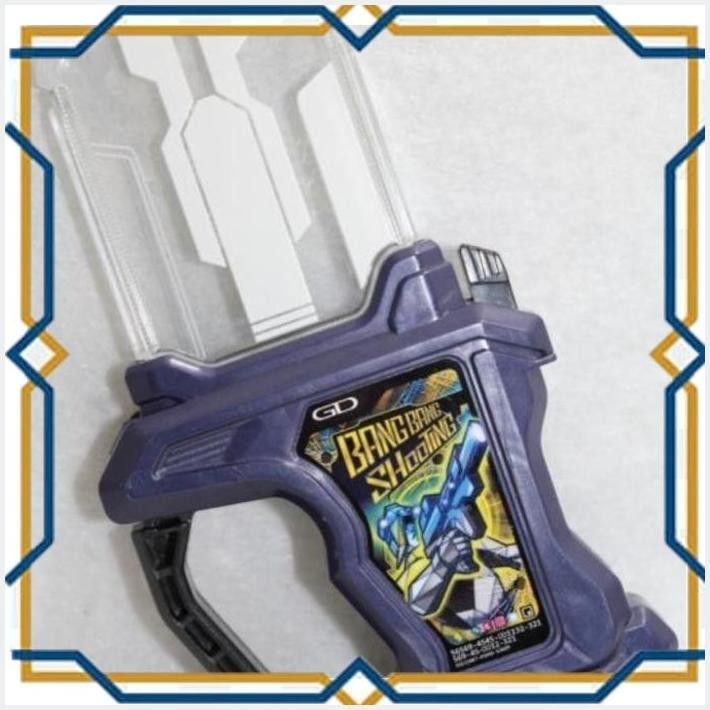 [HOB] DX KAMEN RIDER EX AID GASHAT SNIPER