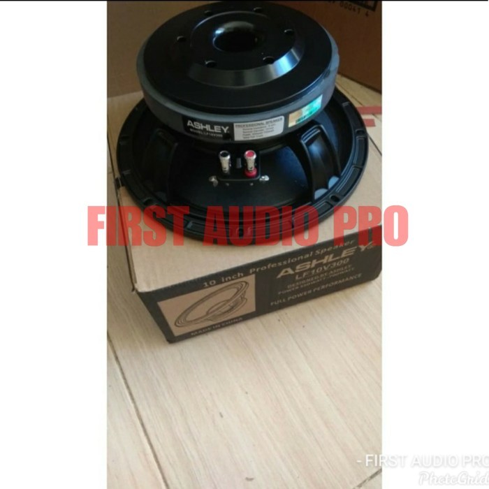 Speaker Ashley LF10V300 / LF 10V300 / LF10 V300 10INCH