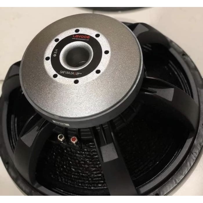 Speaker lavoce saf 18404 original