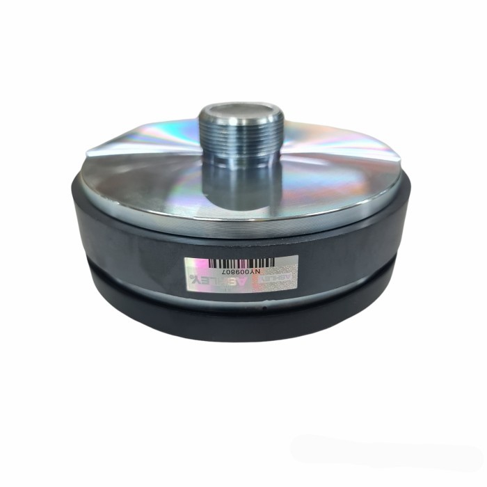 ASHLEY COMPONENT DRIVER DR 500s DR500S TWEETER SPEAKER
