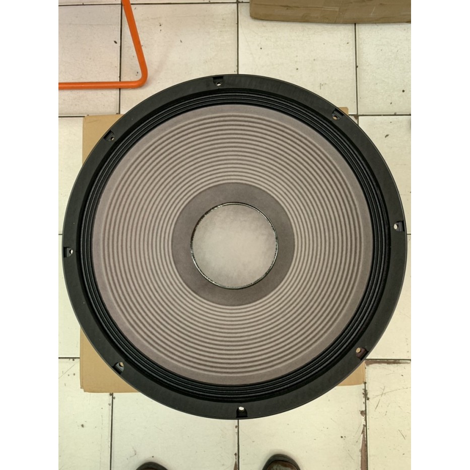 Komponen speaker woofer 18 inch tum. Speaker 18 inch