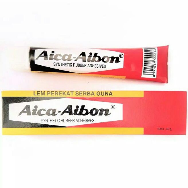 

LEM AICA AIBON TUBE BESAR 40GR