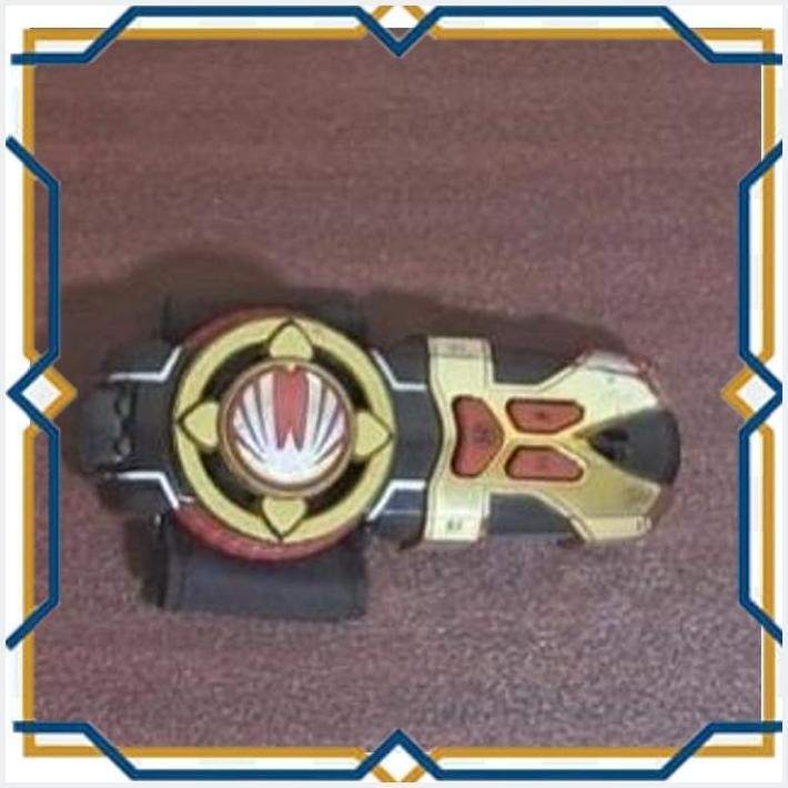 [HOB] DX POWER RANGERS NINJA STORM NINPUU SENTAI HURRICANGER CHANGER