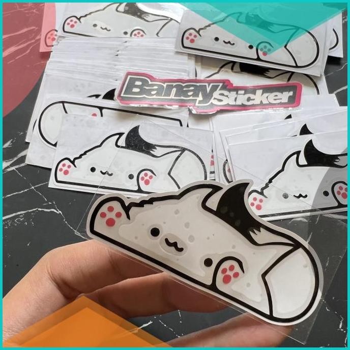 

STICKER STIKER BONGO CAT TUMPUK CUTTING 8JVLZ4 last stok