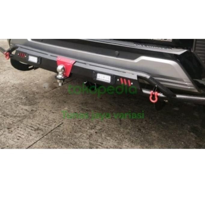 Towing Belakang Xpander 2022 Model Cobra Promo Bulan Ini