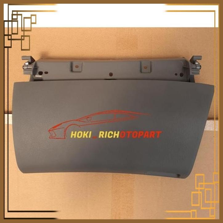 [HCP] Cover Tutup Laci atas Dashboard Innova original 55440-0k030-B1 abu-abu