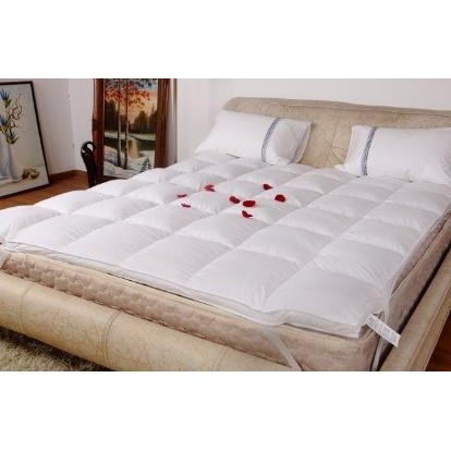 TOPPER MATTRESS ( MATRAS ) MATRAS PROTECTOR EMPUK TEBAL / COVER BED