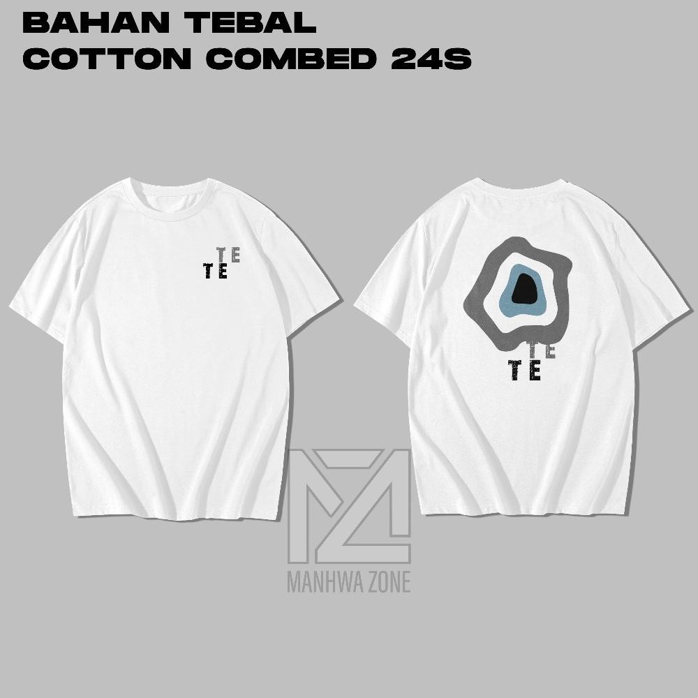 dgh-43 Kaos Lee Jihoon TE Manhwa Outfit / T-shirt Lee Jihoon Manhwa Cosplay Premium