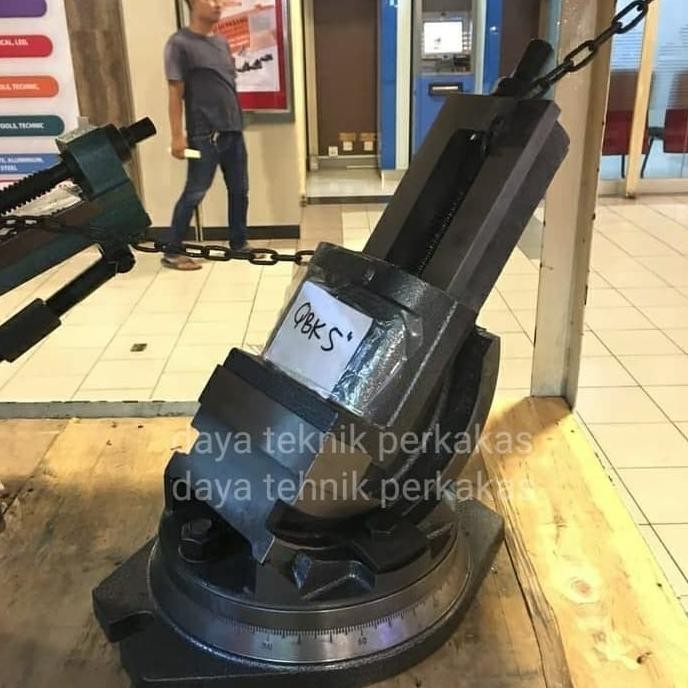 ragum frais drilling Milling - ragum derajat qbk 5"