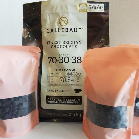 

Callebaut 70 Extra Dark Chocolate