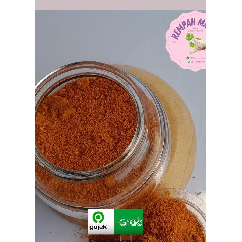 

Marinasi / Bumbu Perendam Ayam / Marinade 1Kg