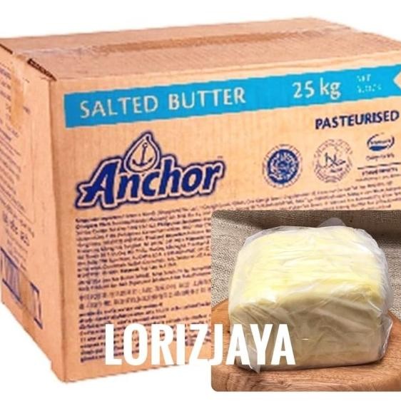 

Anchor Butter Ed Repa 1Kg