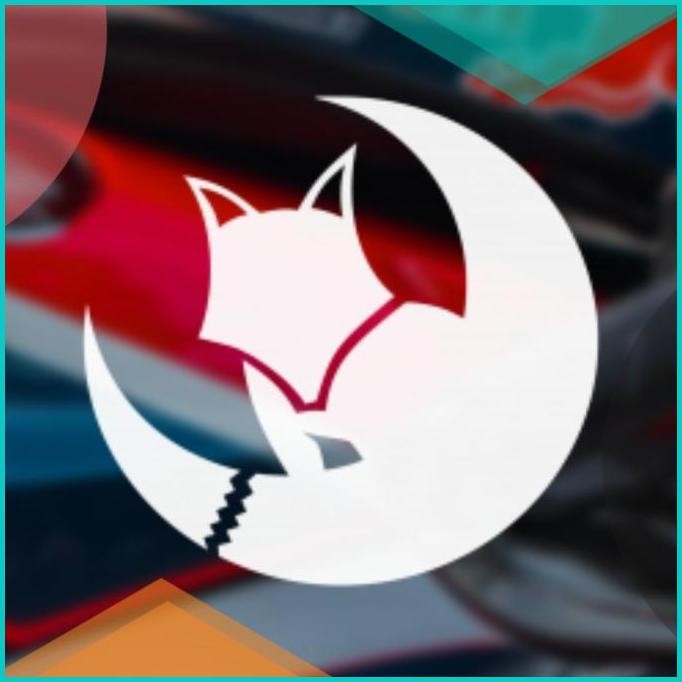 

STICKER LOGO WHITEFOX PROJECT CUTTING 8JVLZ4 perkakas