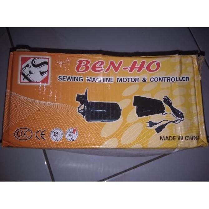 Mesin dinamo jahit injekan kaki otomatis obras