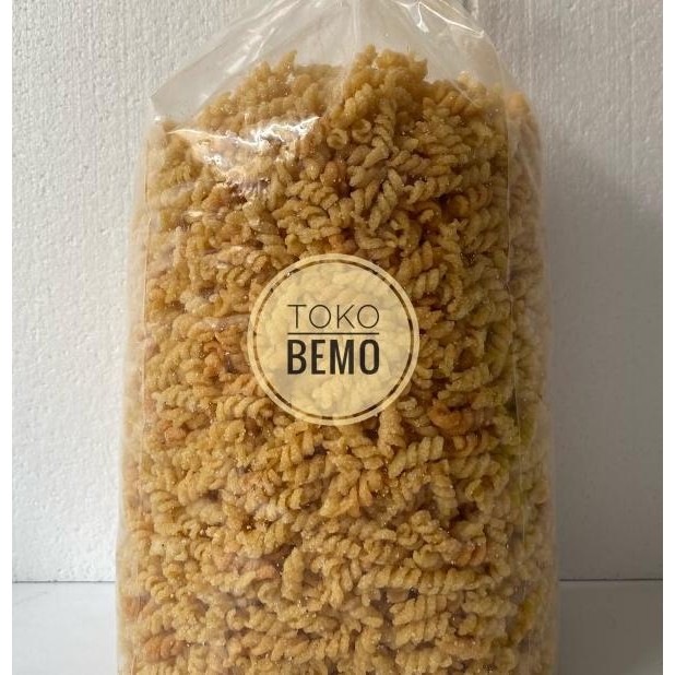 

Makaroni Asin Gurih Spiral 2Kg