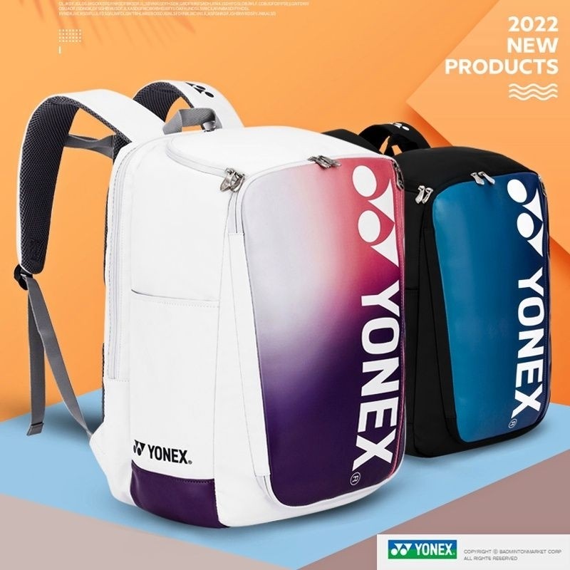YONEX YY Tas Olahraga Tenis Bulu Tangkis Baru (Gaya Korea) |81E9348E|