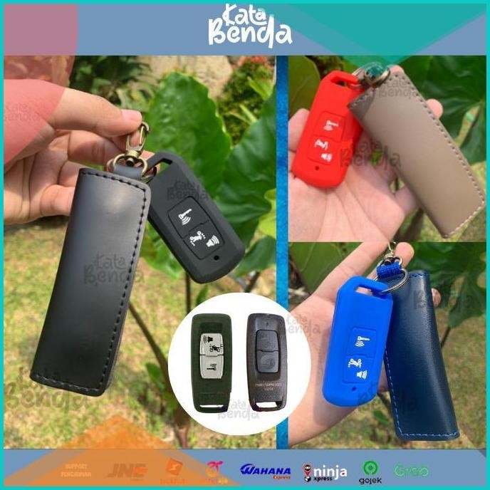Silicone Keyless Sarung Cover + Dompet STNK Vario 160/125/PCX ADV 160