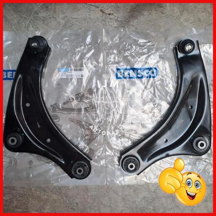 [IJP] LOWER ARM SAYAP KOMPLIT NISSAN JUKE BENSCO