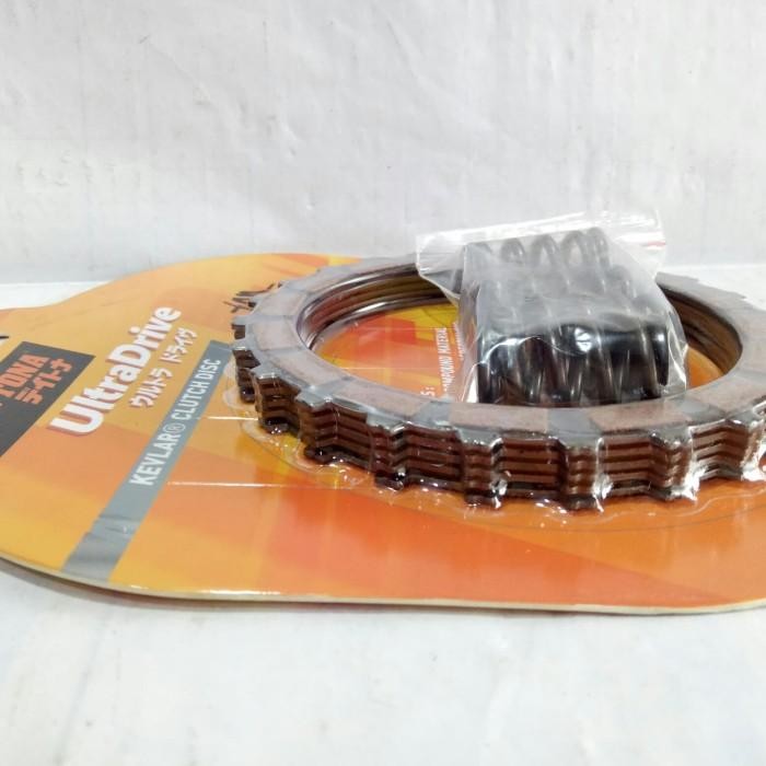 Kampas per kopling supra GTR 150 r. Kampas daytona per kopling swedia Import