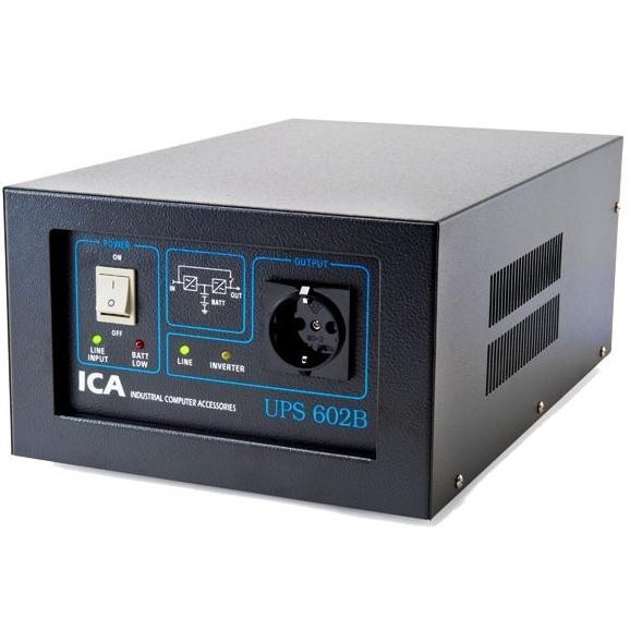UPS MODIF ICA 1200VA