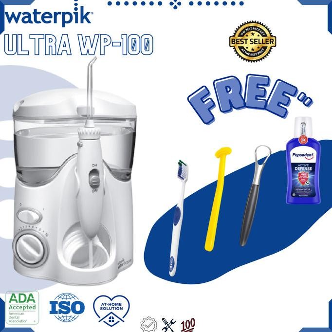 

Waterpik Ultra