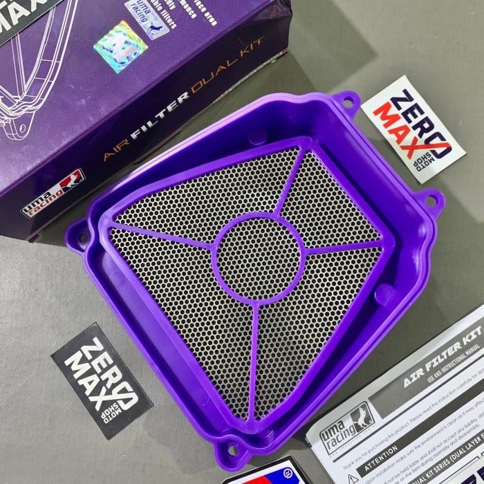 Filter Udara UMA Racing Honda Sonic 150R 150 R Supra GTR 150 GTR150 Import