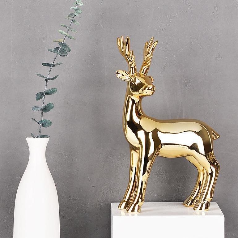 CR - Patung Pajangan Meja Hiasan Ruang Tamu Pajangan Aesthetic Ornamen Patung Home Decor Bubu TERLAR