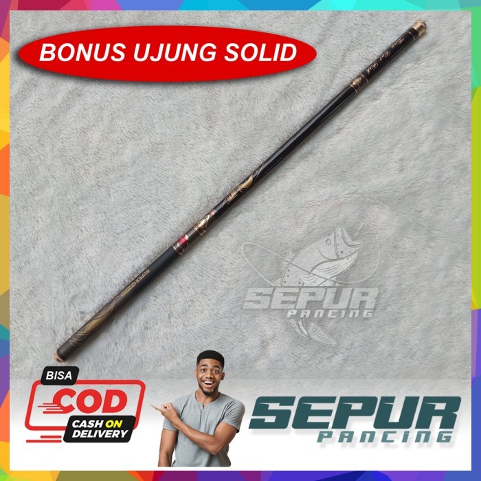 Joran Tegek King Catfish Super Power 270 - 360 - 450