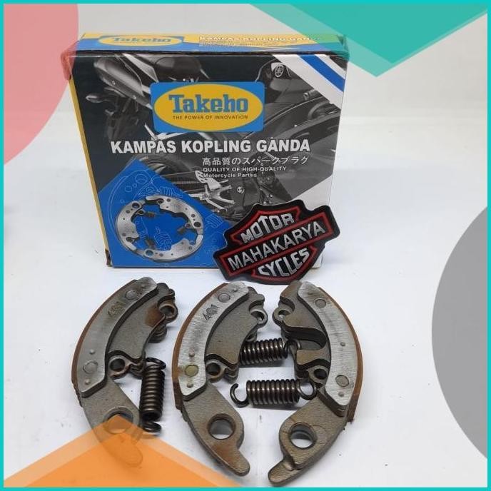 KAMPAS GANDA JUPITER VEGA KOPLING GANDA OTOMATIS CRYPTON VEGA R NEW 8J