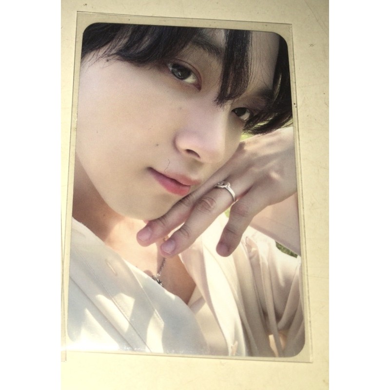 PC HAECHAN CENTIL STARRIVER ISTJ (booked)