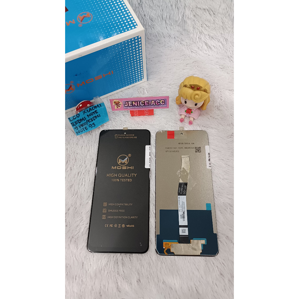 LCD XIAOMI REDMI NOTE 9 PRO XIAOMI REDMI NOTE 9S LCD XIAOMI REDMI NOTE 9S