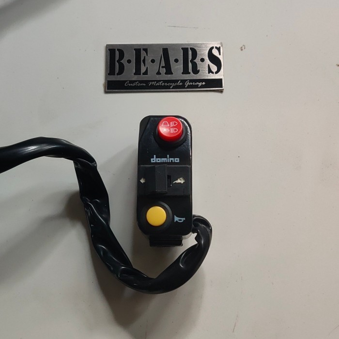 Saklar Kiri motor custom Universal Saklar