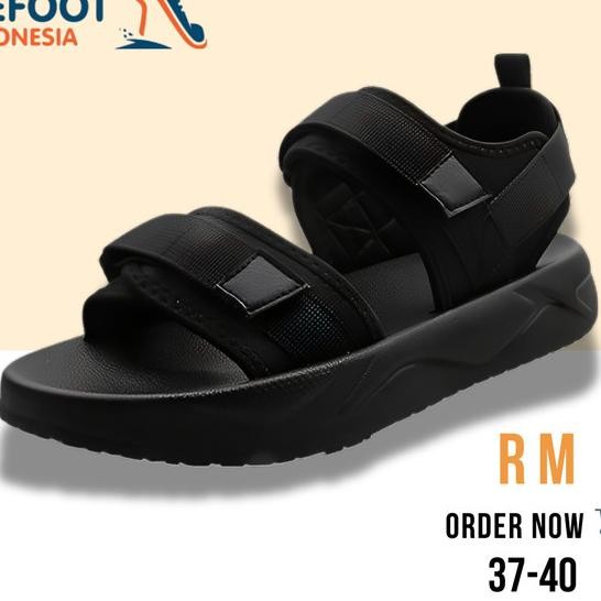 Sandal Wanita Sandal Gunung Casual Korea Quality