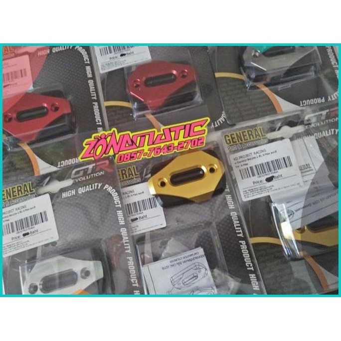 cover tabung master rem yamaha xmax gtr evolution original 8JVLZ4 perk