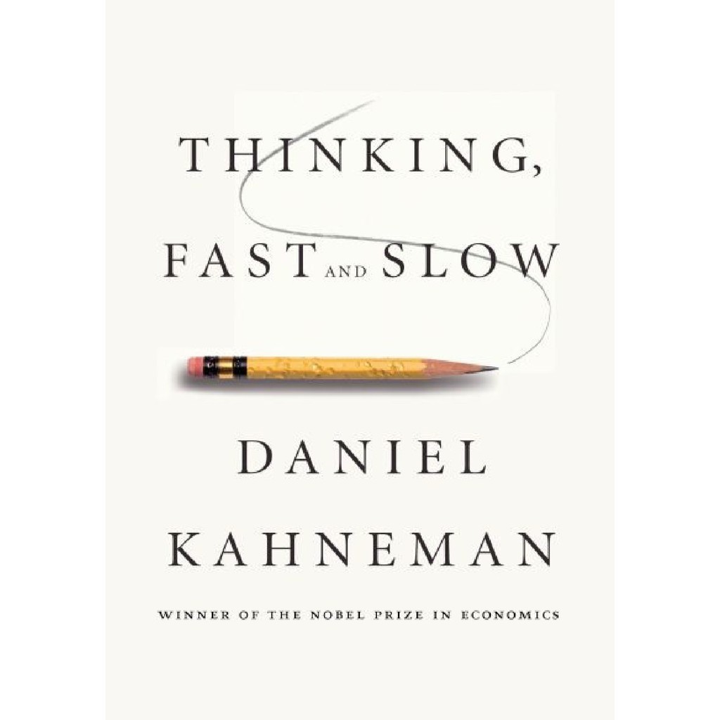 

Thinking, Fast and Slow ( D )