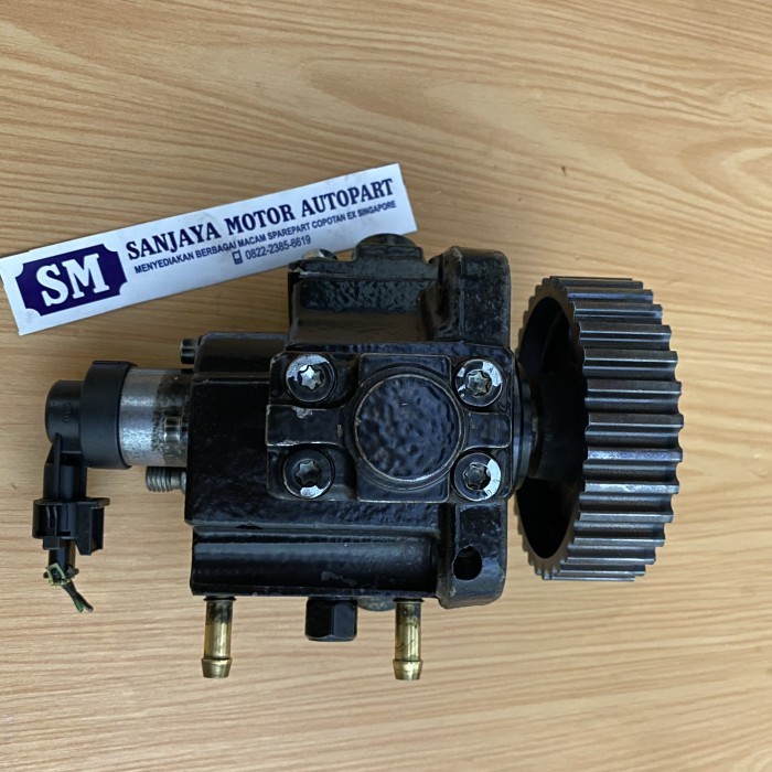 supply pump bosh pump injeksi bospom chevrolet captiva diesel NFL