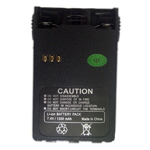 BATERAI / BATRE HT (HANDY TALKY) TENO TN-322