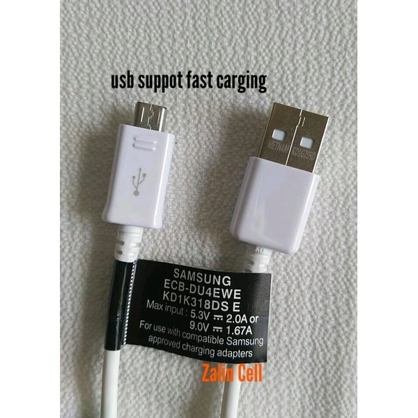 USB KABEL DATA SAMSUNG ORI