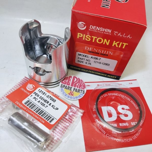 Seher Piston Kit A100 7 Os 75 Termurah Langka