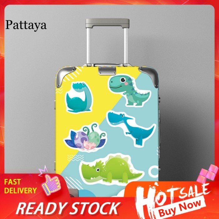 

Vee Pat _ 50Pcs Mudah Di Tempel Alat Tulis Stiker Perlengkapan Sekolah